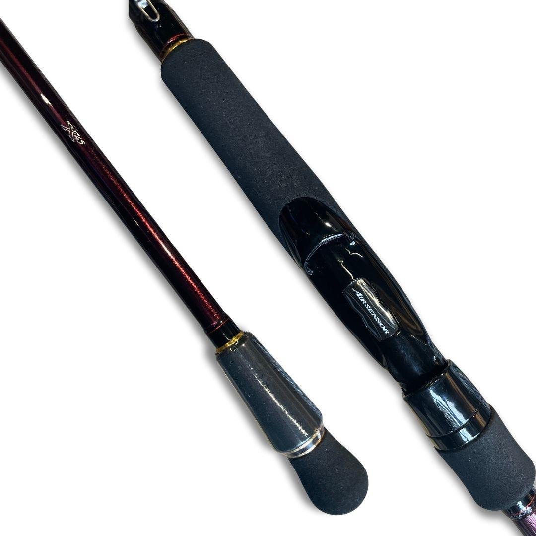 Daiwa Infeet Seabass 2.74m 7-28gr 2P Kamış