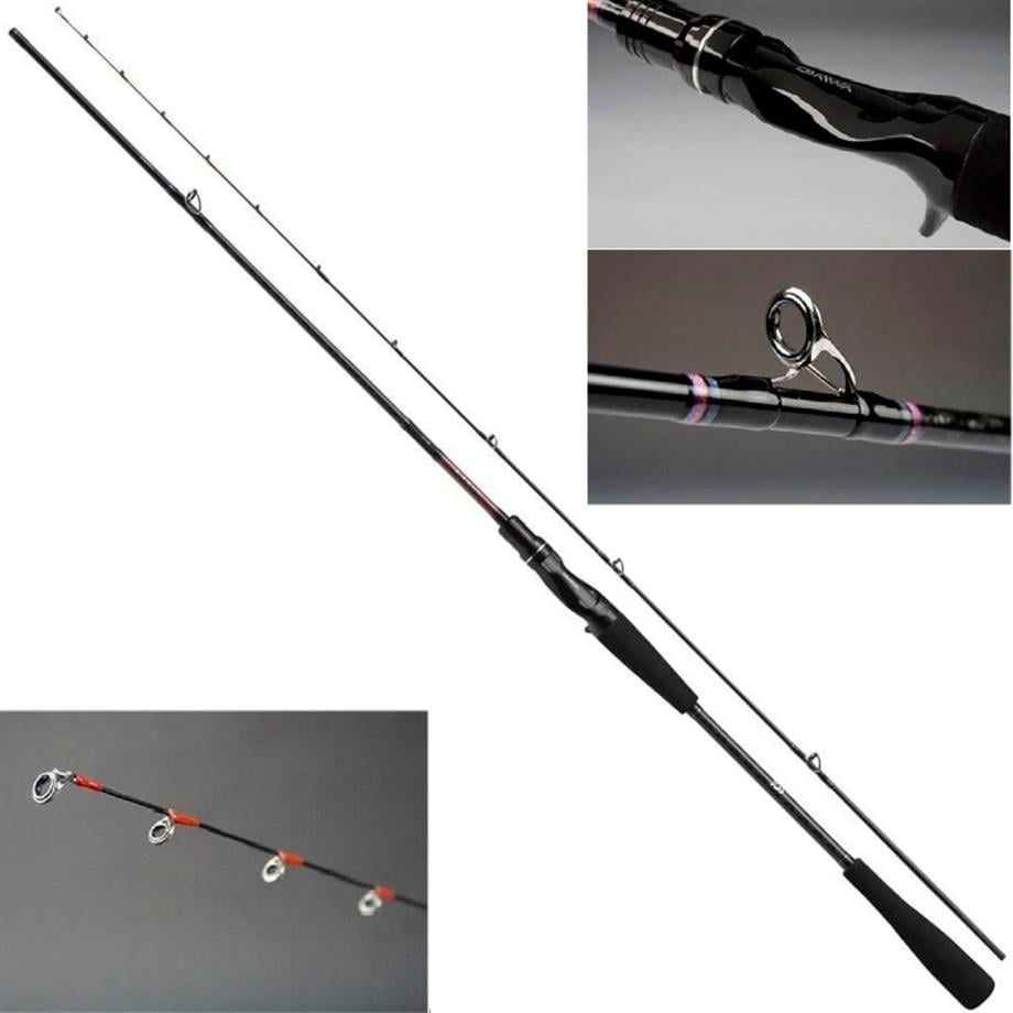 Daiwa Kohga Tenya Game 2.06M 60-150gr 2P Jig Olta Kamışı fiyatları