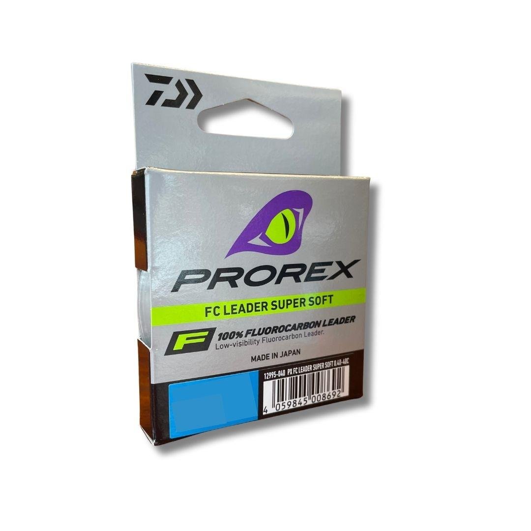 Daiwa Prorex FC Leader 50M Super Soft Misina 0,23 mm