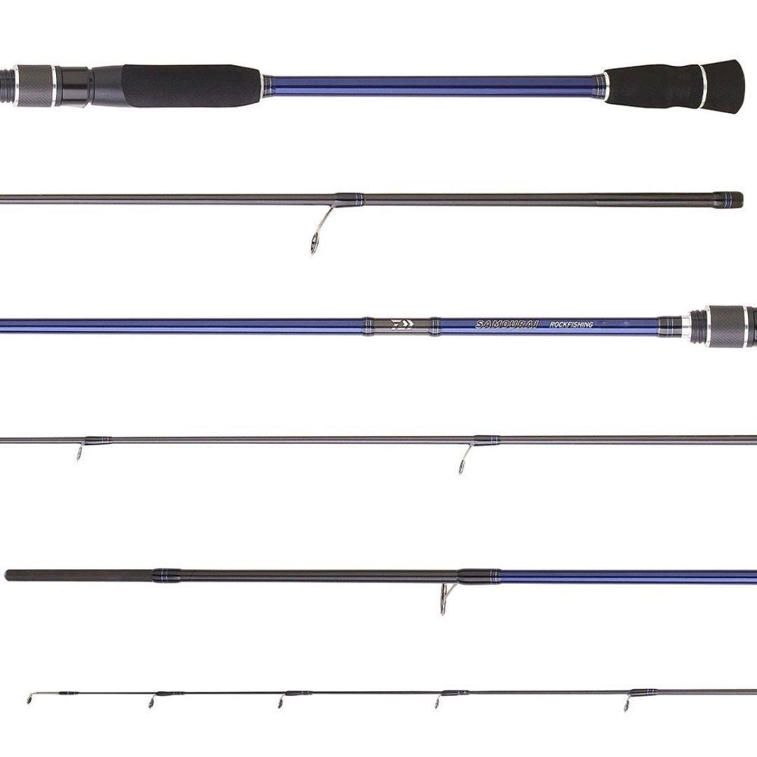 Daiwa Samurai RF 2.28M 1-12GR 2P LRF Kamış
