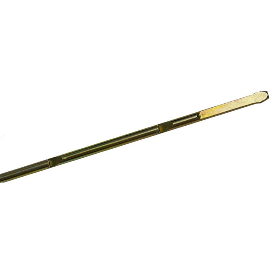 Deeper Pasolu Galveniz Çelik 60cm Şiş