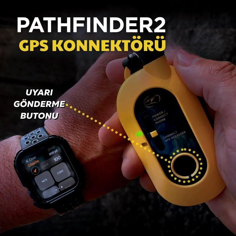Dogtra Pathfinder2 Köpek Takip GPS (Şoklu)