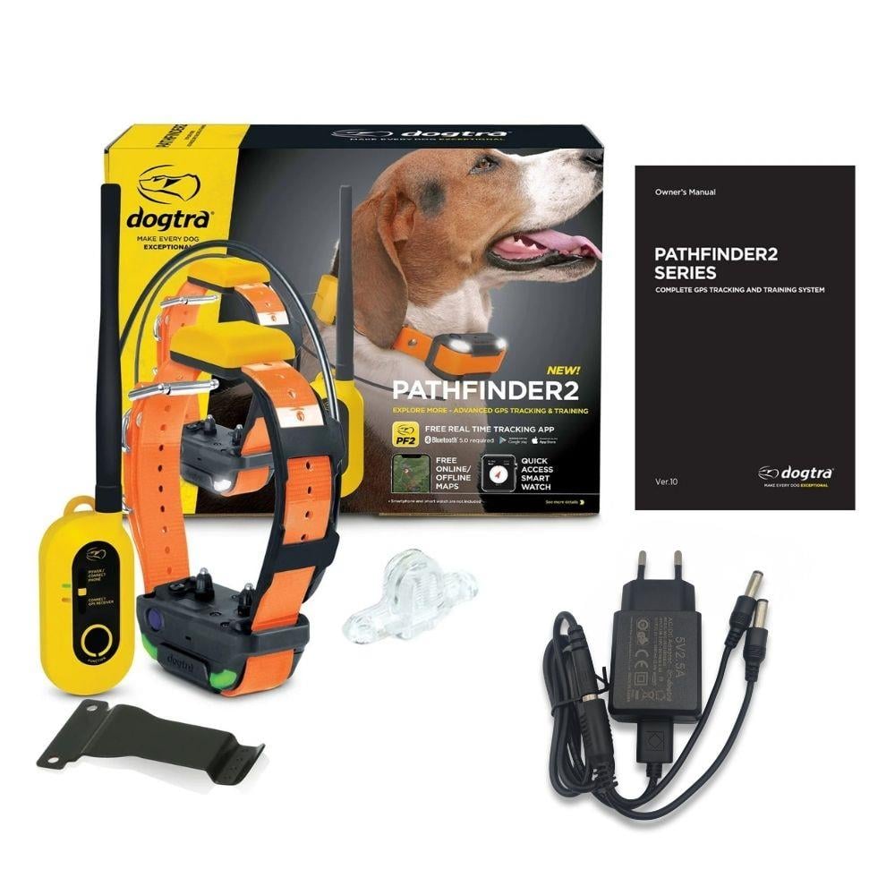 Dogtra Pathfinder2 Köpek Takip GPS (Şoklu)