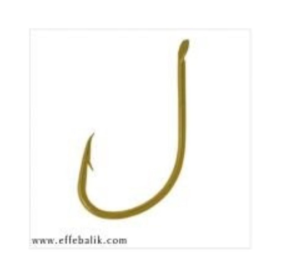 Effe 17104 Gold Karbon İğne 100 Lü