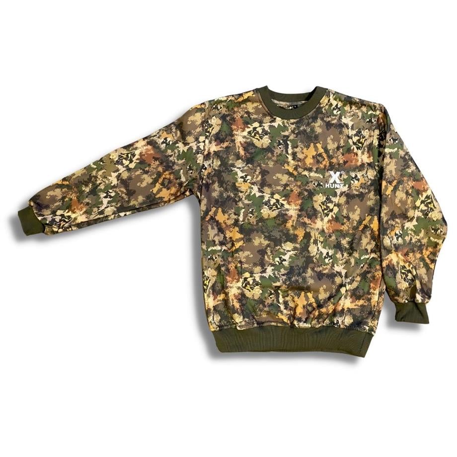 Ersav X Hunt Sıfıryaka Sweatshirt M