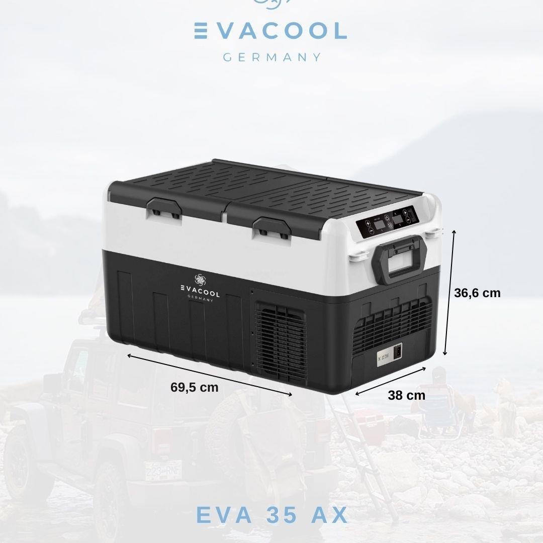 Eva 35AX Mobil Buzdolabı