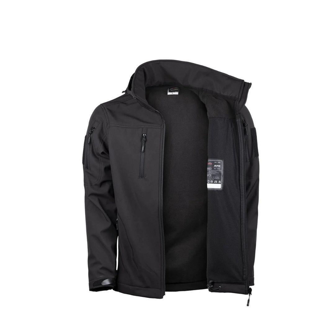Evolite Alpha Tactical Softshell Mont XL