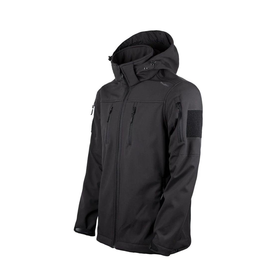 Evolite Alpha Tactical Softshell Mont S