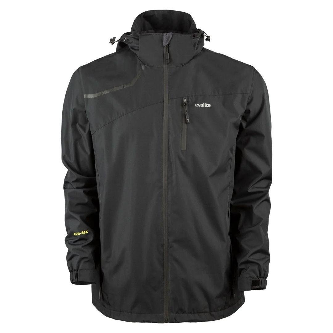 Evolite Cryo Outdoor Ceket - Siyah L