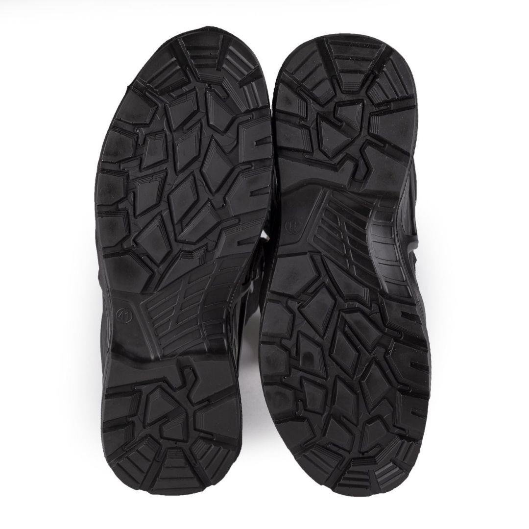 Evolite Defence High Tactical Bot-Siyah 41