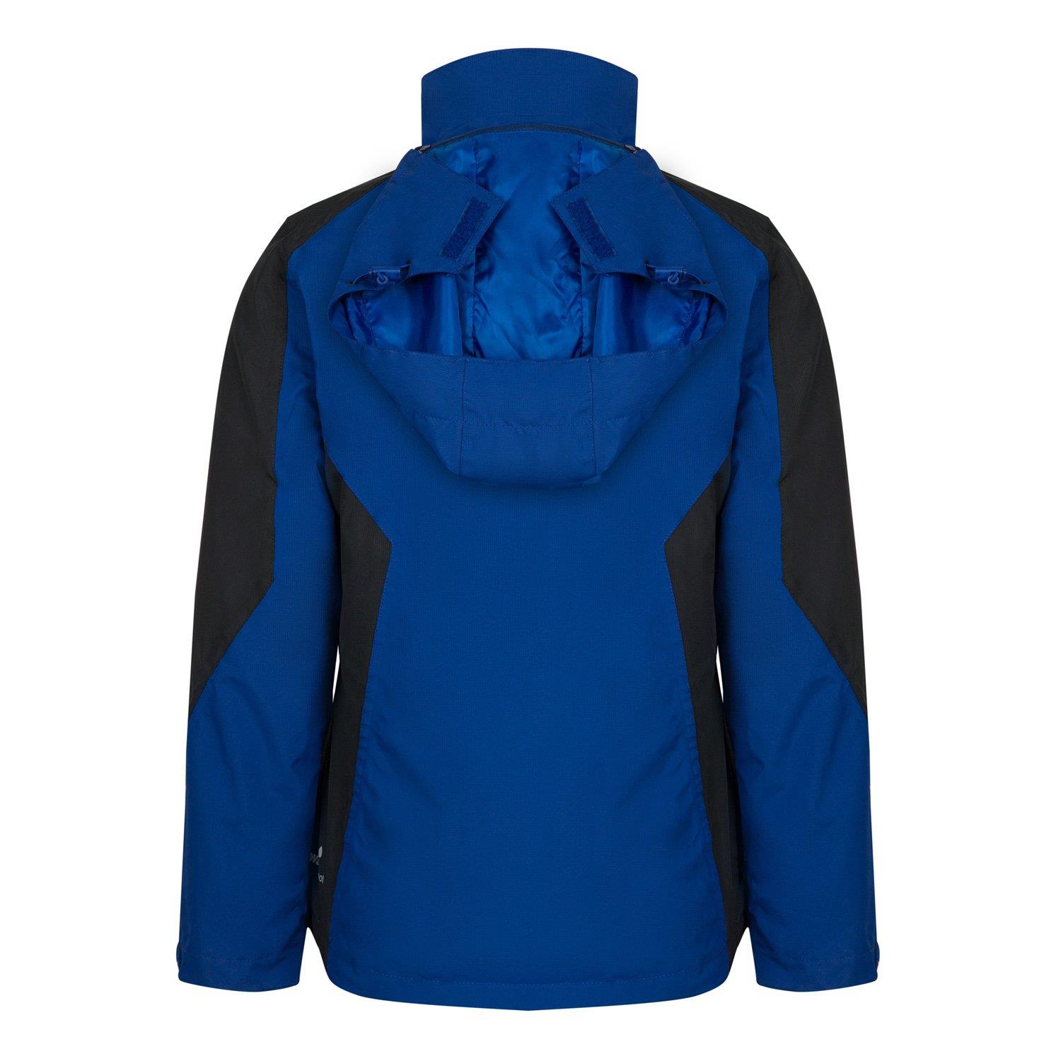 Evolite Diva Bayan 3in1 Mavi/Siyah Mont XS