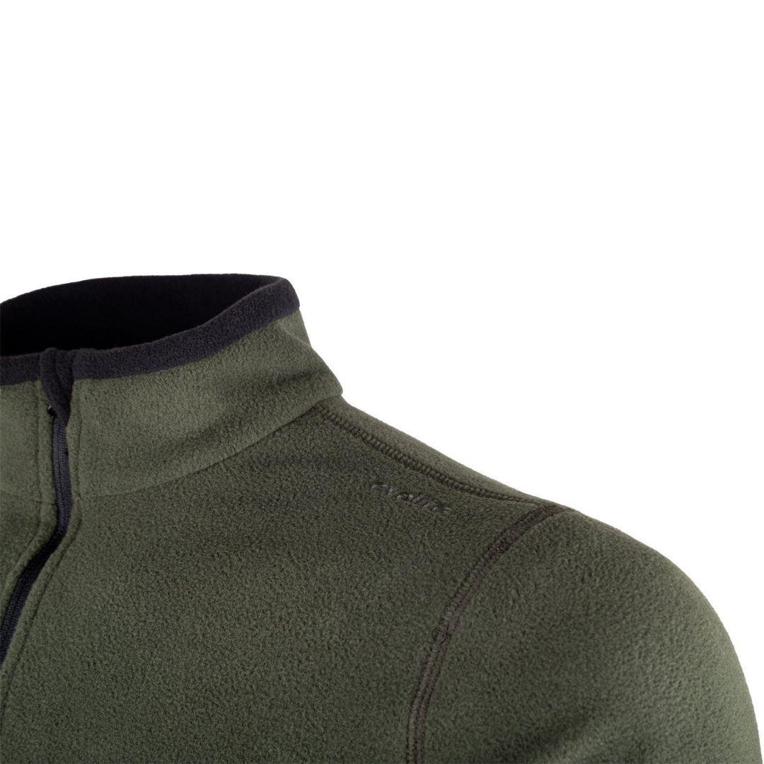 Evolite Fuga Bay Mikro Polar Sweater - Haki M