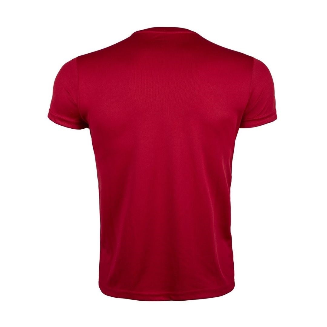 Evolite Netdry Termal T-Shirt - Kırmızı XL