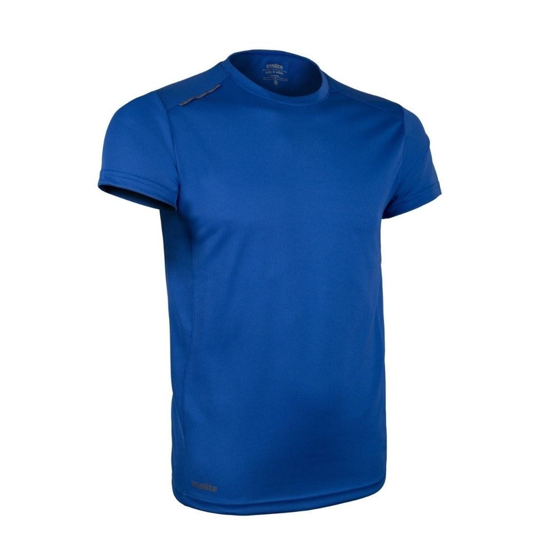 Evolite Netdry Termal T-Shirt - Mavi M