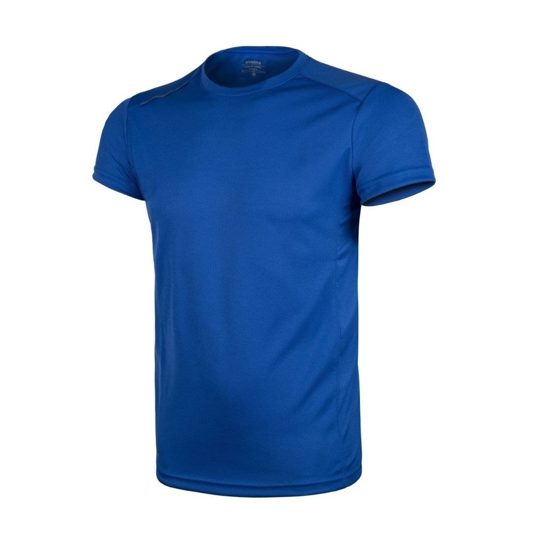 Evolite Netdry Termal T-Shirt - Mavi S