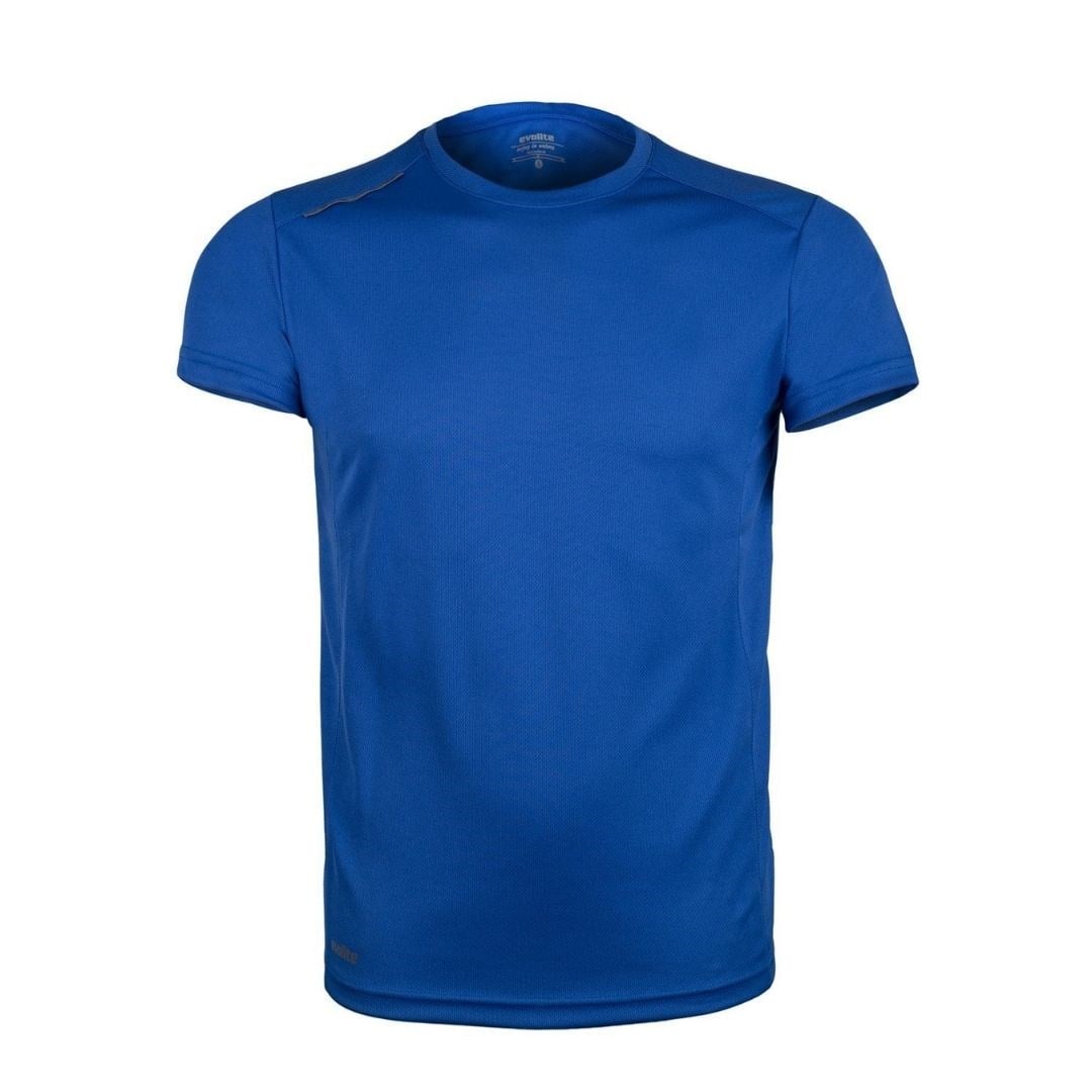 Evolite Netdry Termal T-Shirt - Mavi S