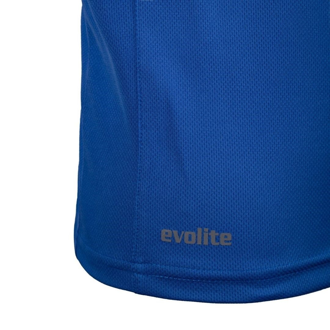 Evolite Netdry Termal T-Shirt - Mavi S