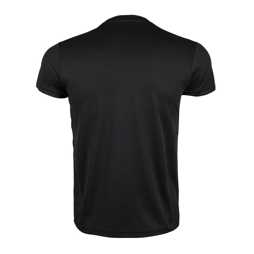 Evolite Netdry Termal T-Shirt - Siyah XL