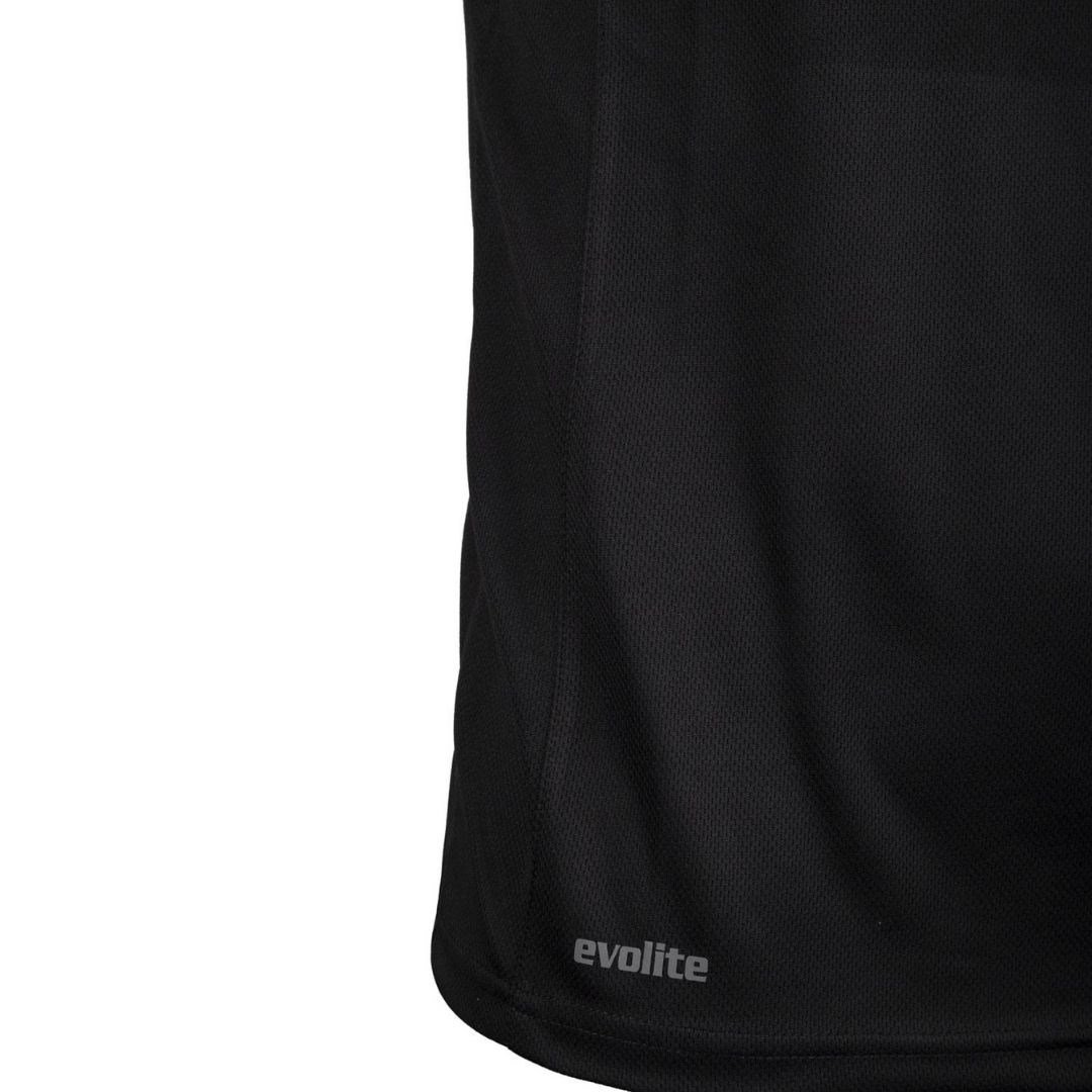 Evolite Netdry Termal T-Shirt - Siyah XXL
