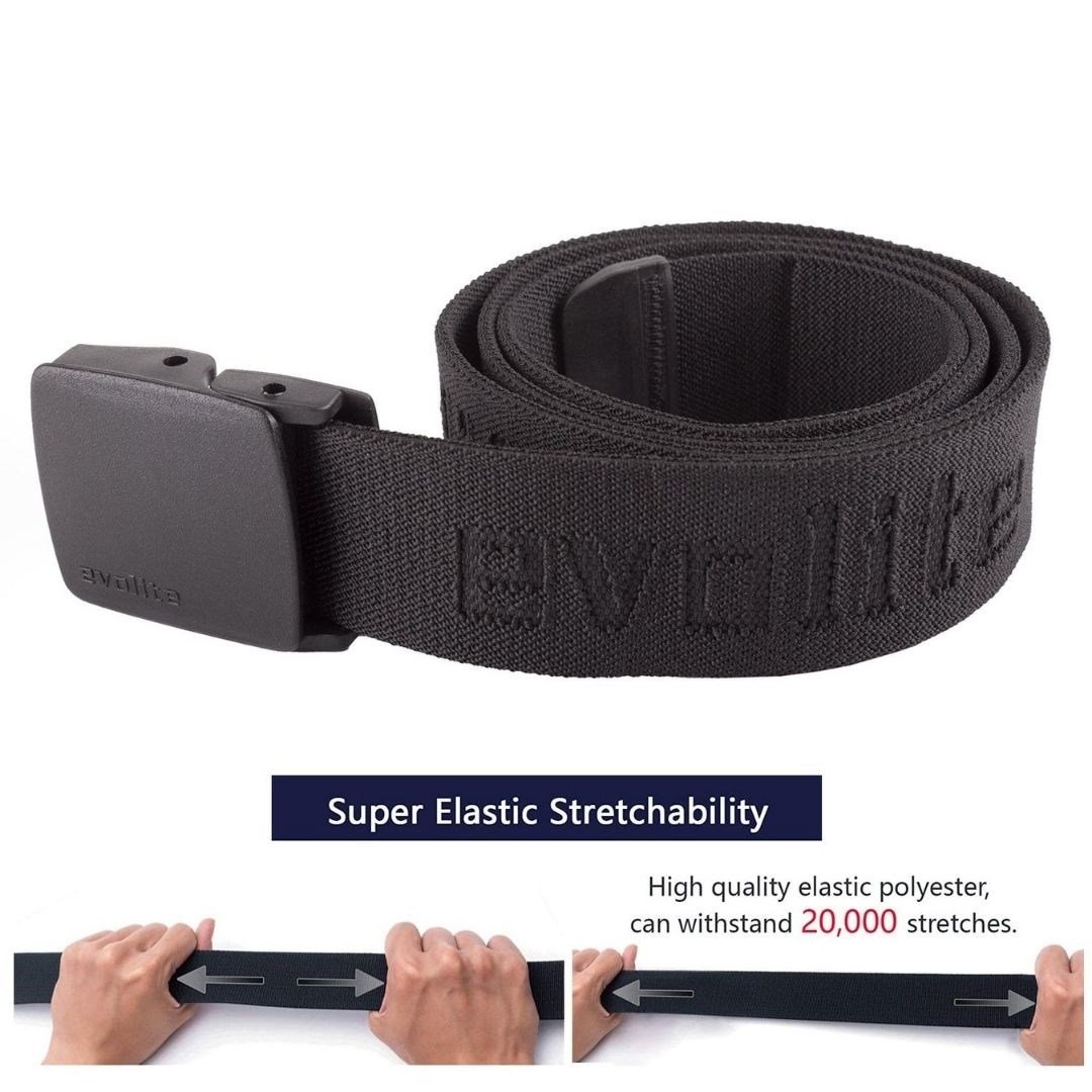 Evolite Outdoor Stretch Kemer 4cm 125