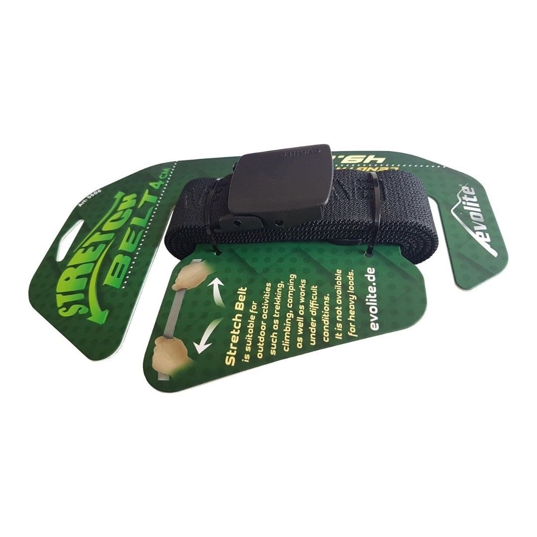 Evolite Outdoor Stretch Kemer 4cm 125