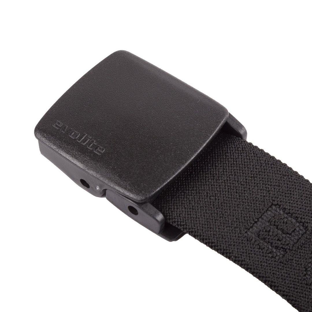 Evolite Outdoor Stretch Kemer 4cm Siyah