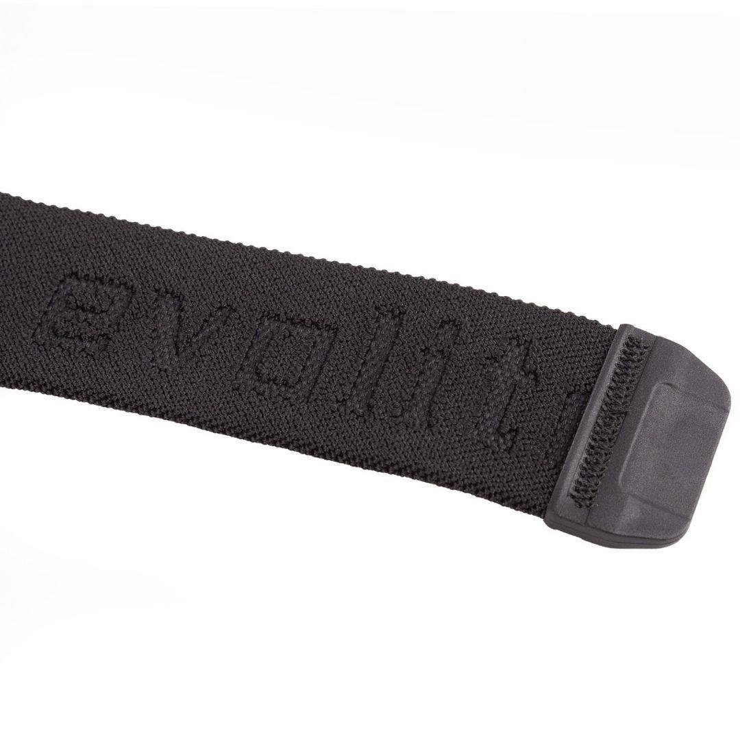 Evolite Outdoor Stretch Kemer 4cm Siyah