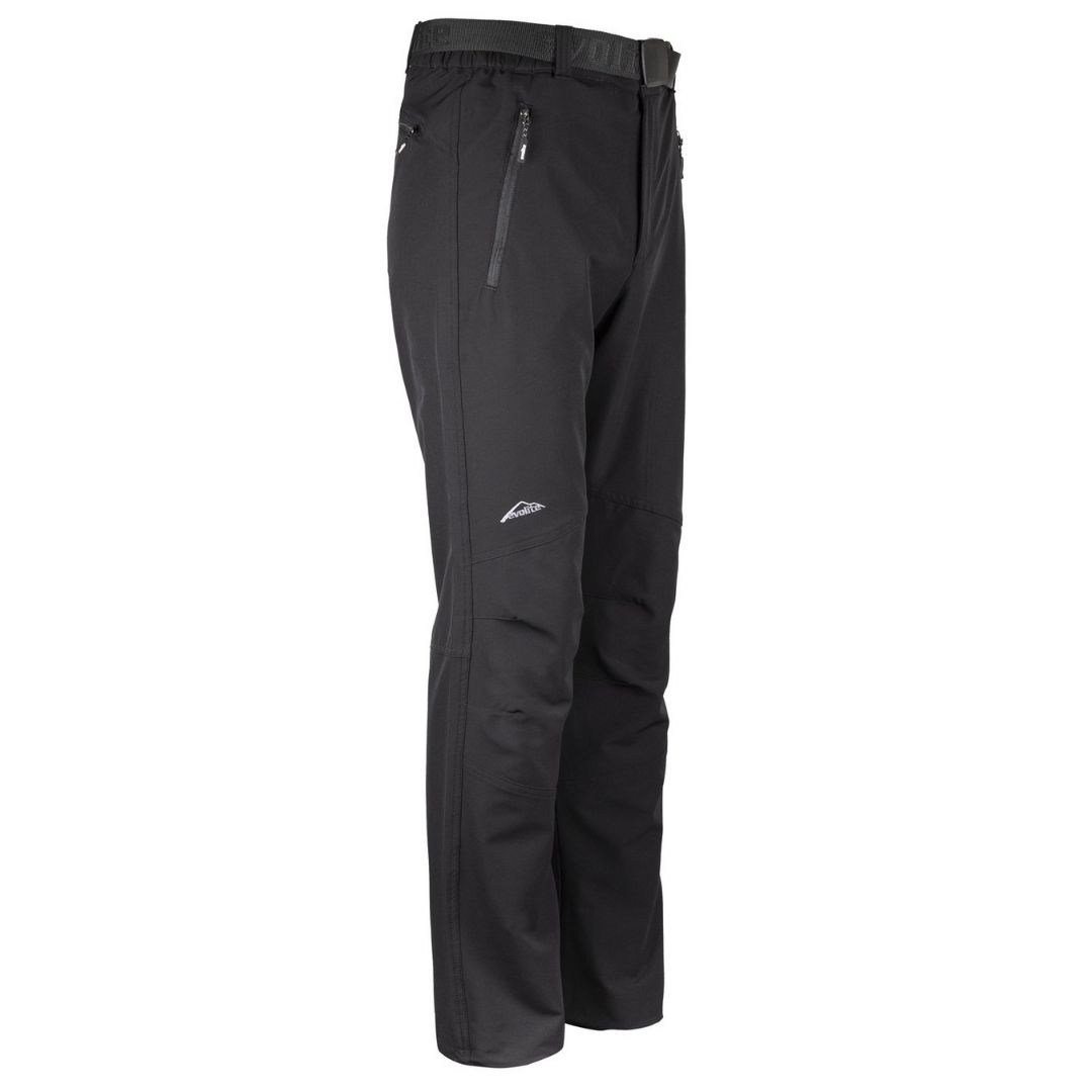 Evolite Point Softshell Erkek Pantolon - Siyah 2XL