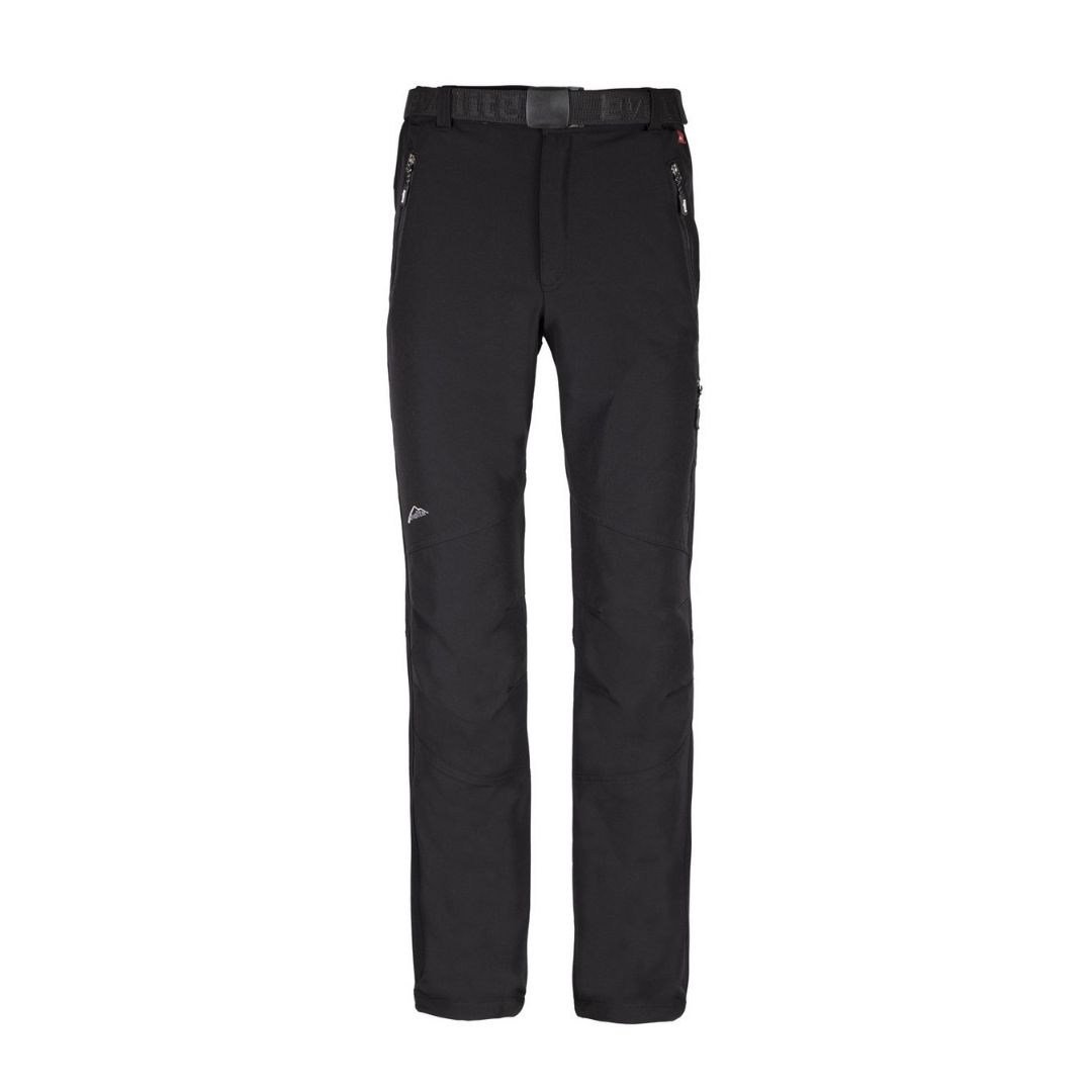 Evolite Point Softshell Erkek Pantolon - Siyah L