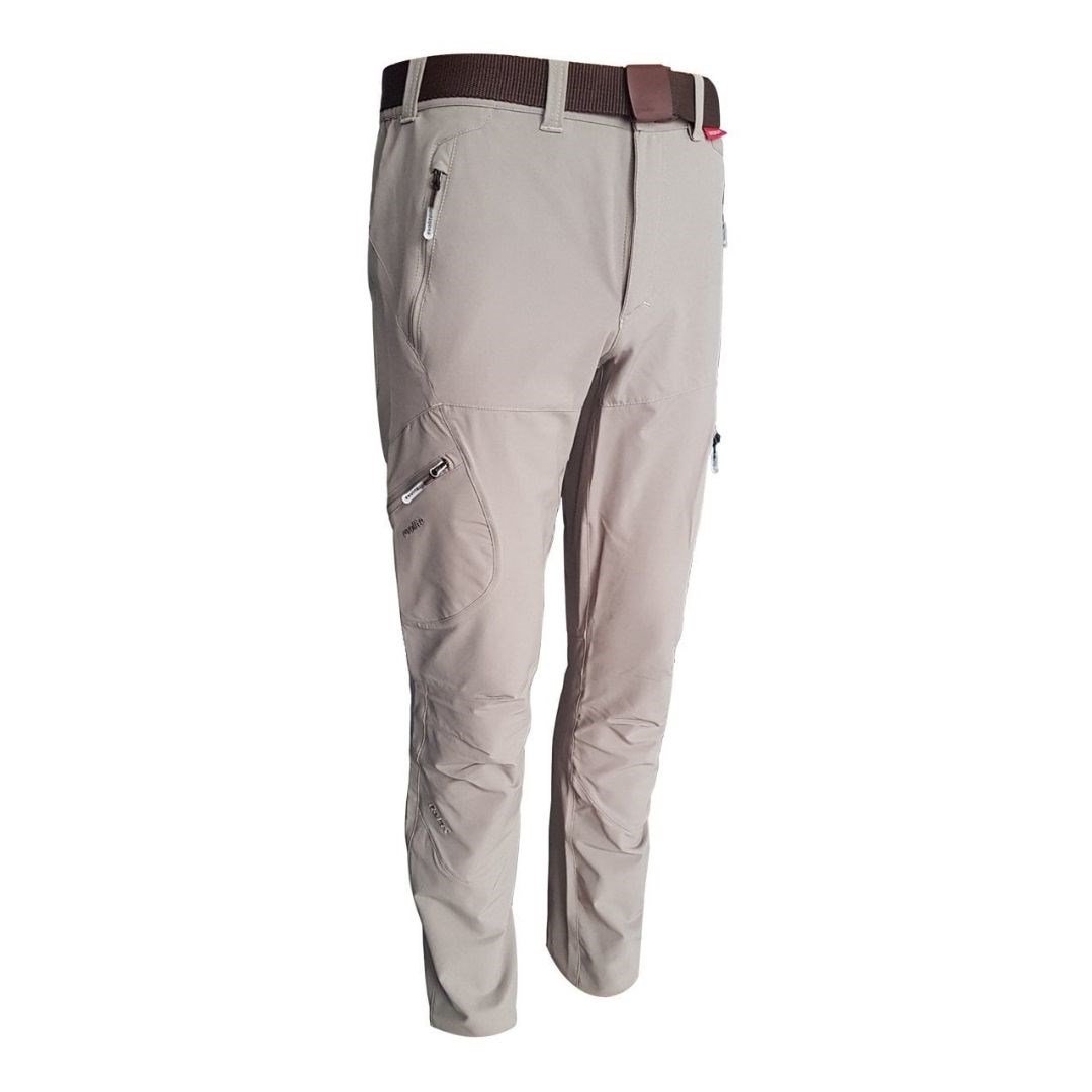 Evolite Relax Bay Outdoor Pantolon - Bej S