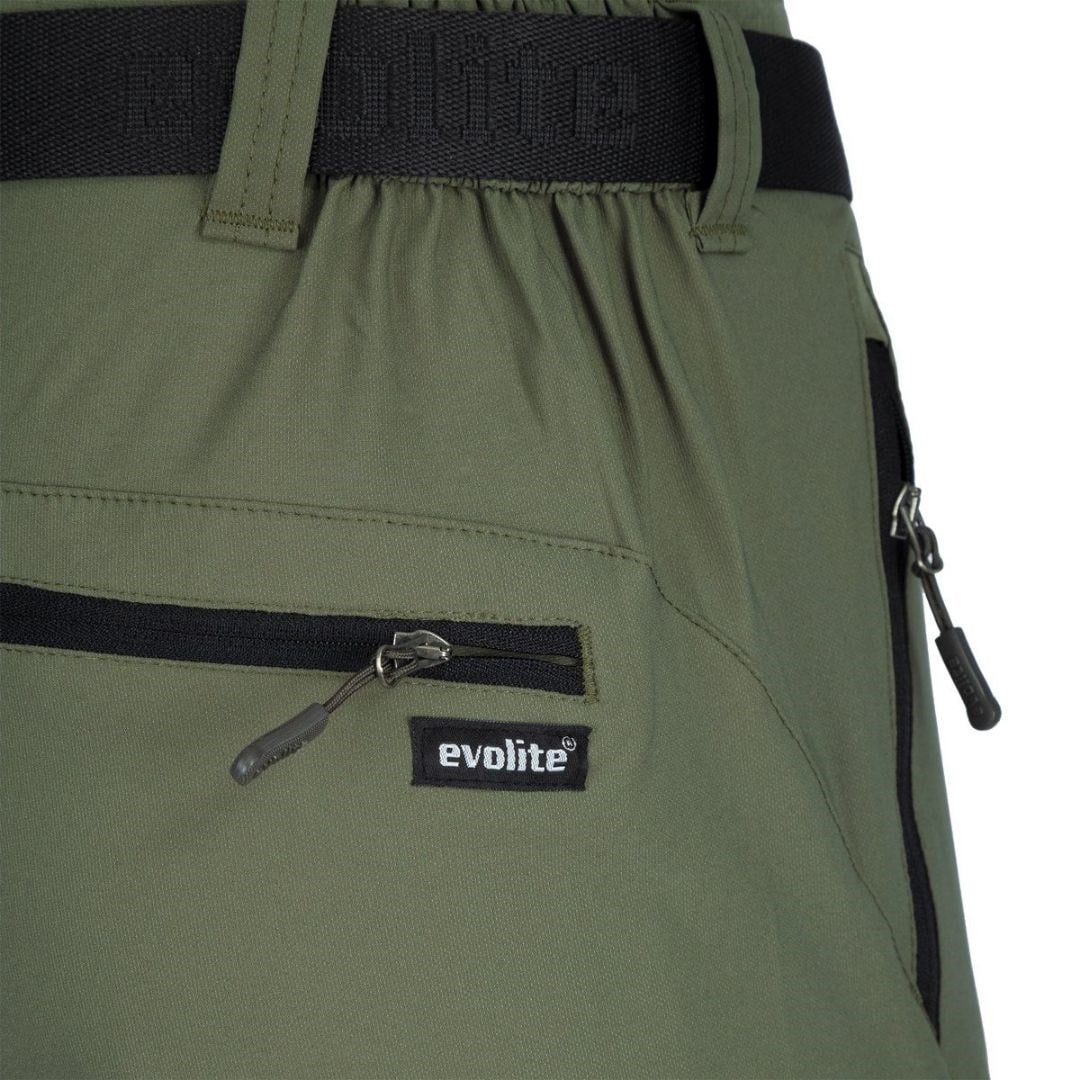 Evolite Relax Bay Outdoor Pantolon - Haki 2XL