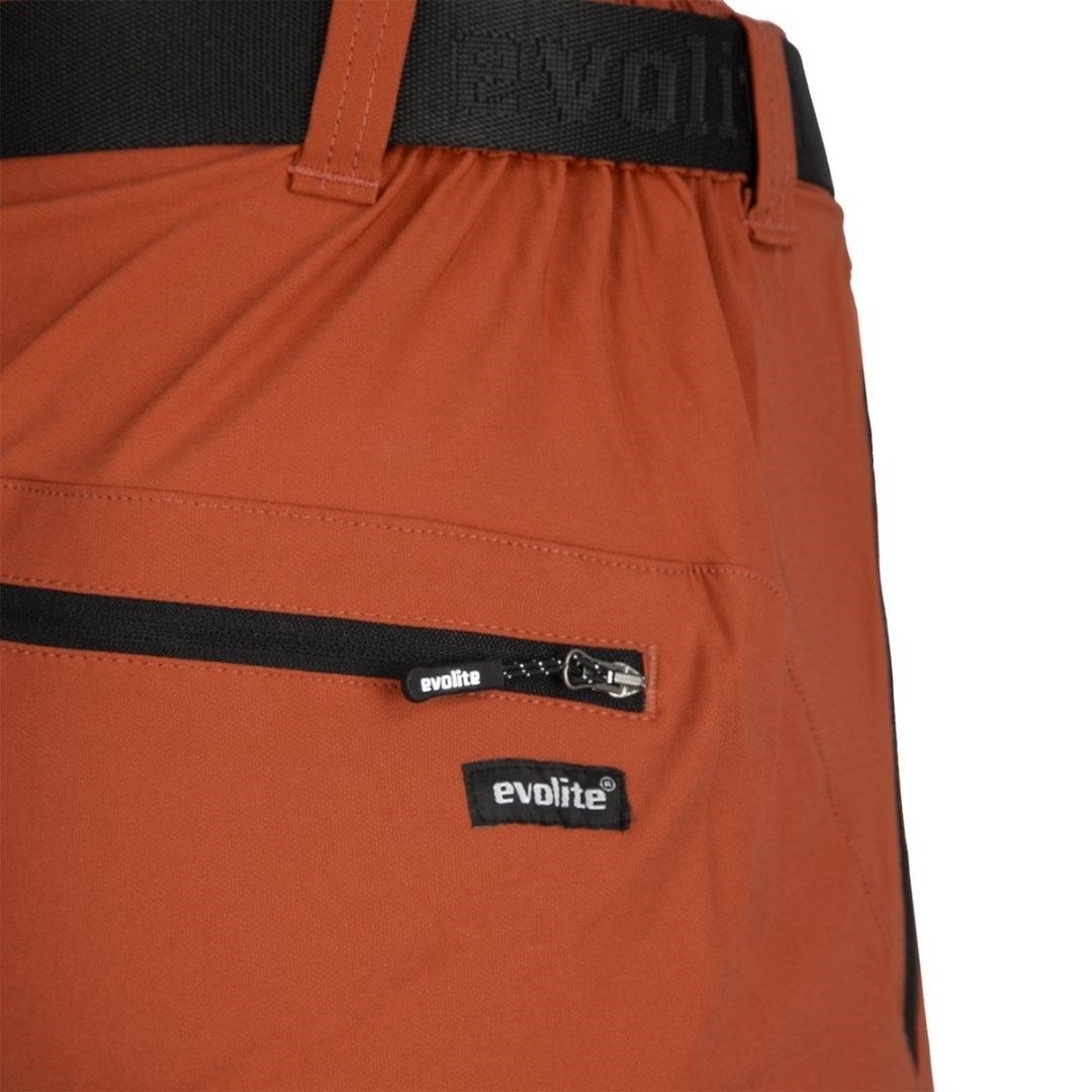 Evolite Relax Bay Outdoor Pantolon - Kiremit M
