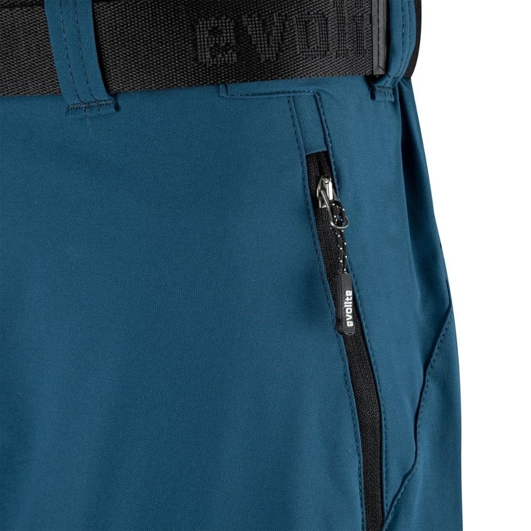 Evolite Relax Bay Outdoor Pantolon - Mavi 2XL