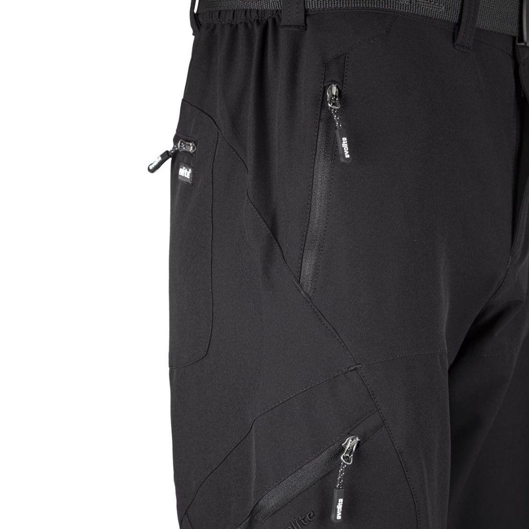 Evolite Relax Bay Outdoor Pantolon - Siyah M
