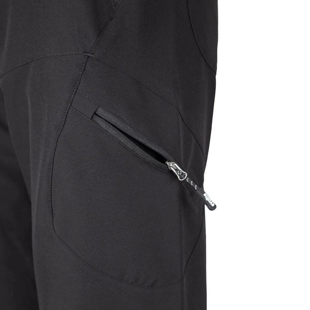Evolite Relax Bay Outdoor Pantolon - Siyah M
