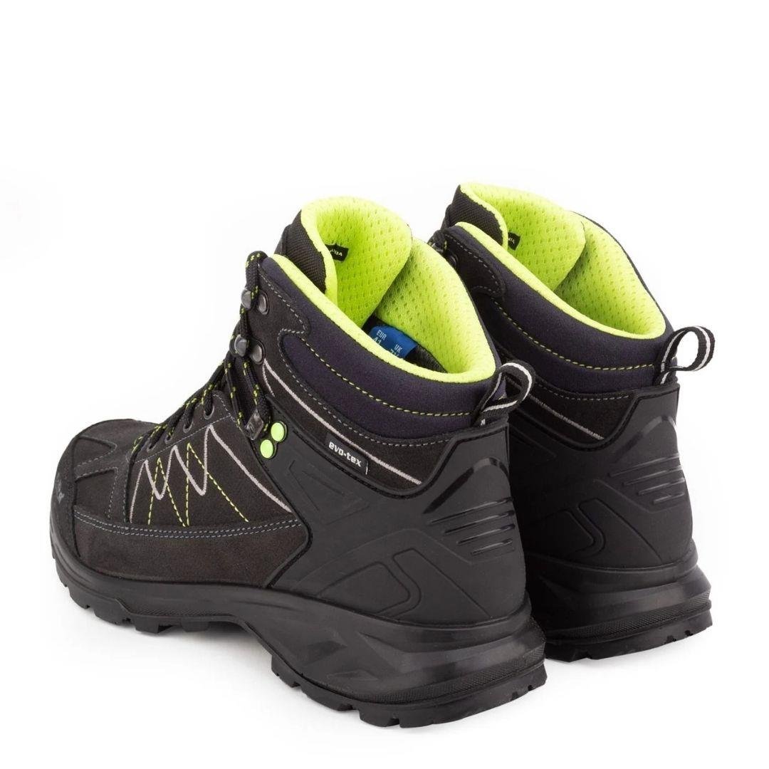 Evolite Sora Evo-Tex Outdoor Bot - Siyah 42