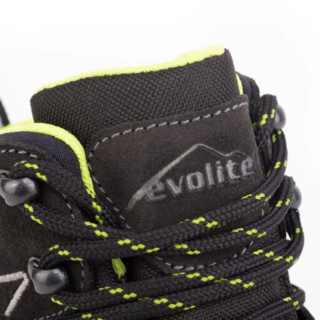 Evolite Sora Evo-Tex Outdoor Bot - Siyah 43