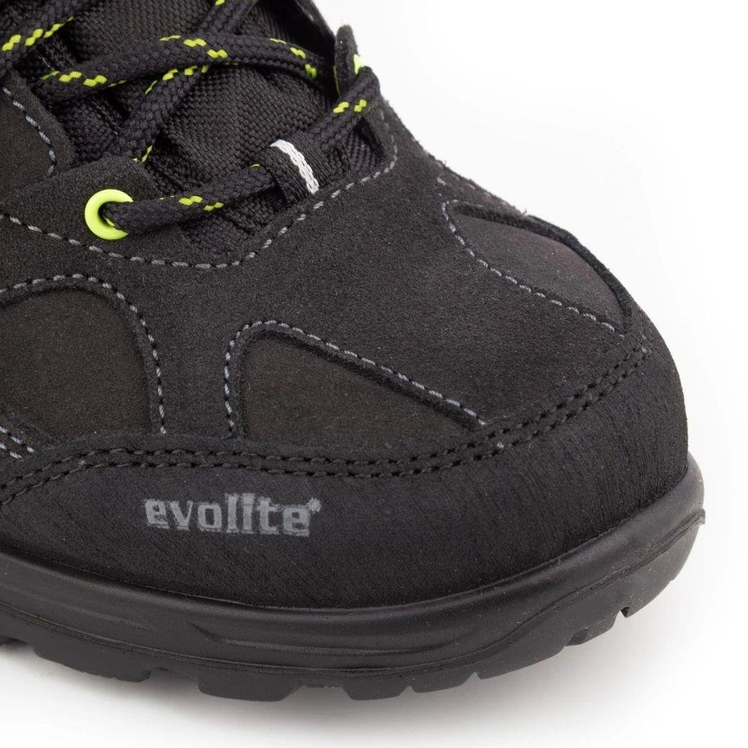 Evolite Sora Evo-Tex Outdoor Bot - Siyah 43