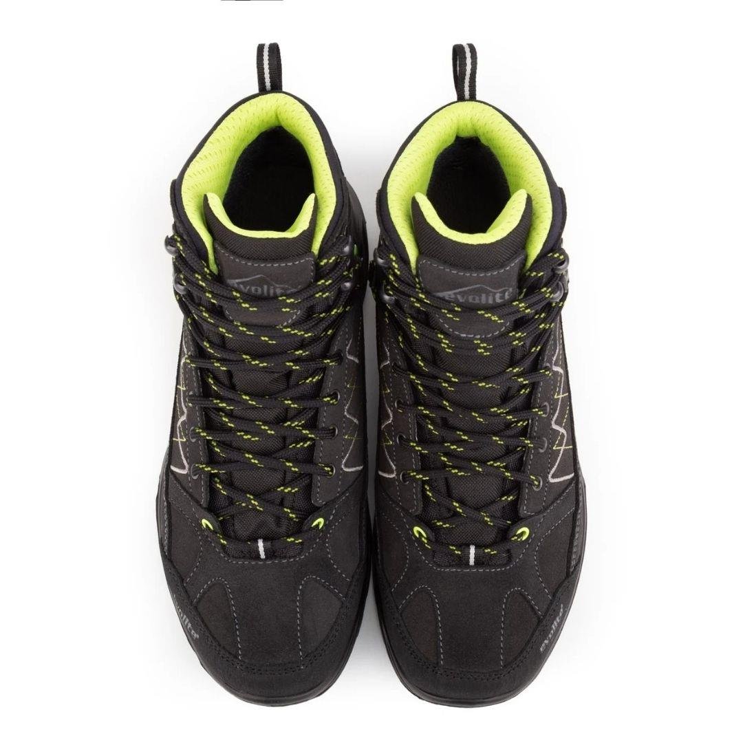 Evolite Sora Evo-Tex Outdoor Bot - Siyah 43