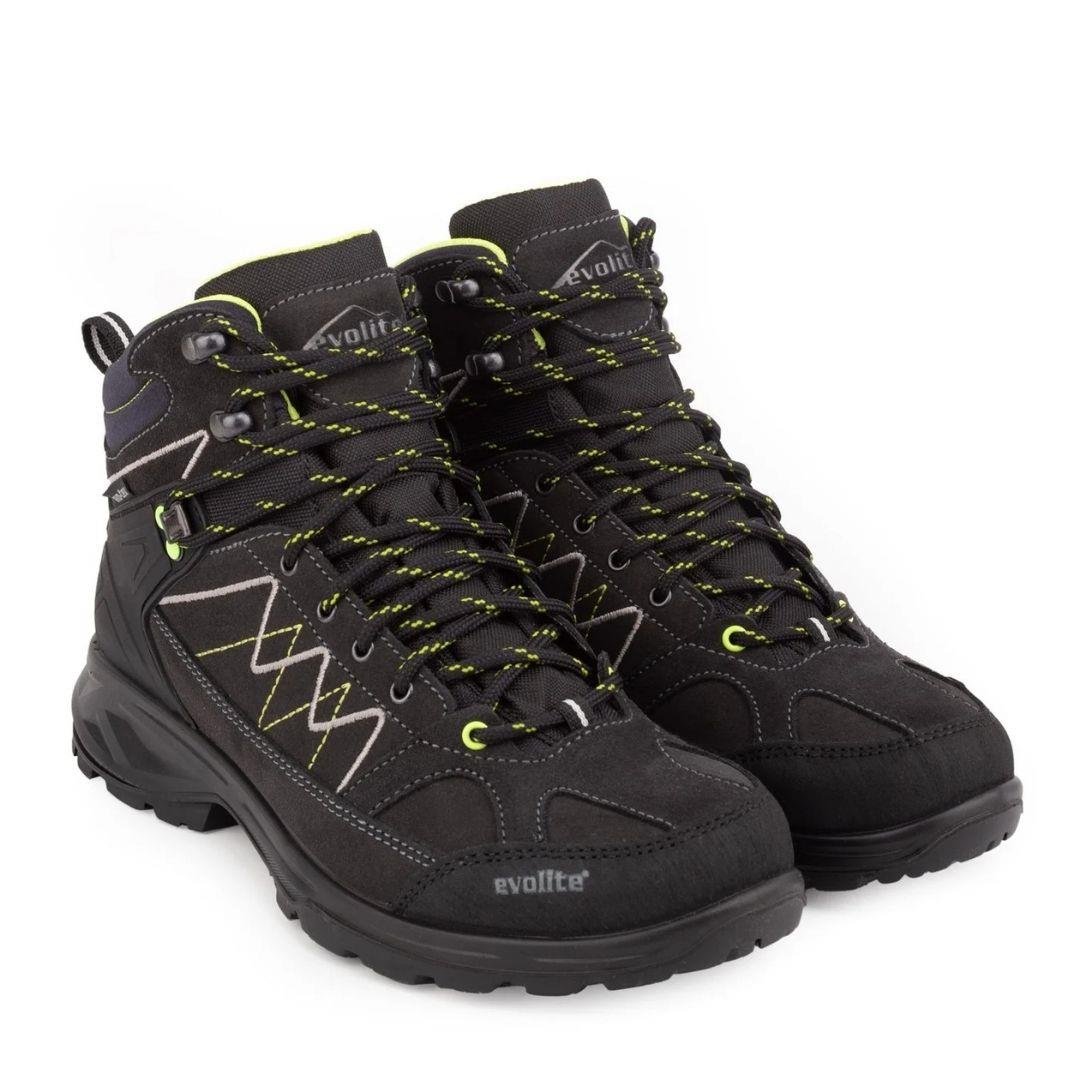 Evolite Sora Evo-Tex Outdoor Bot - Siyah 42