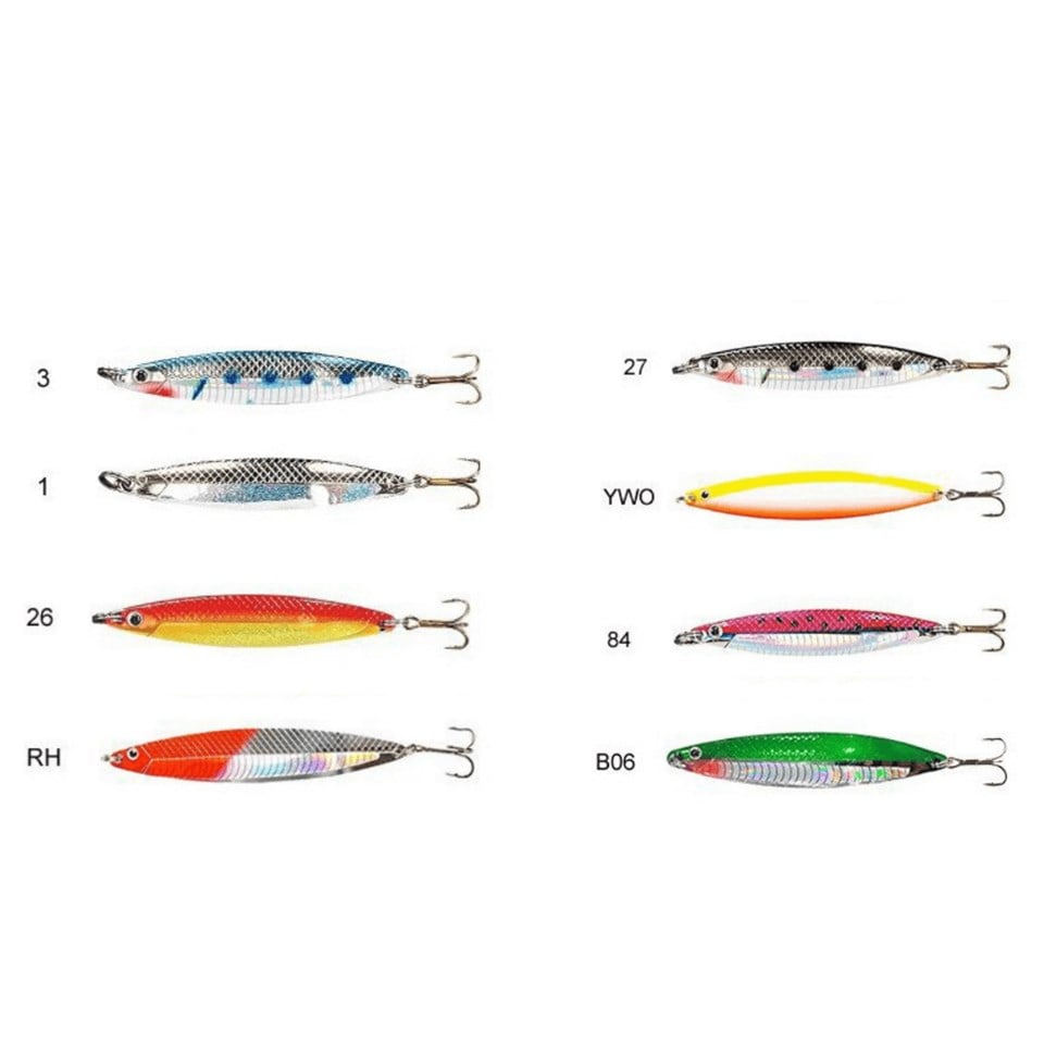 Fladen Nidingen Flash 28 gr Olta Kaşığı