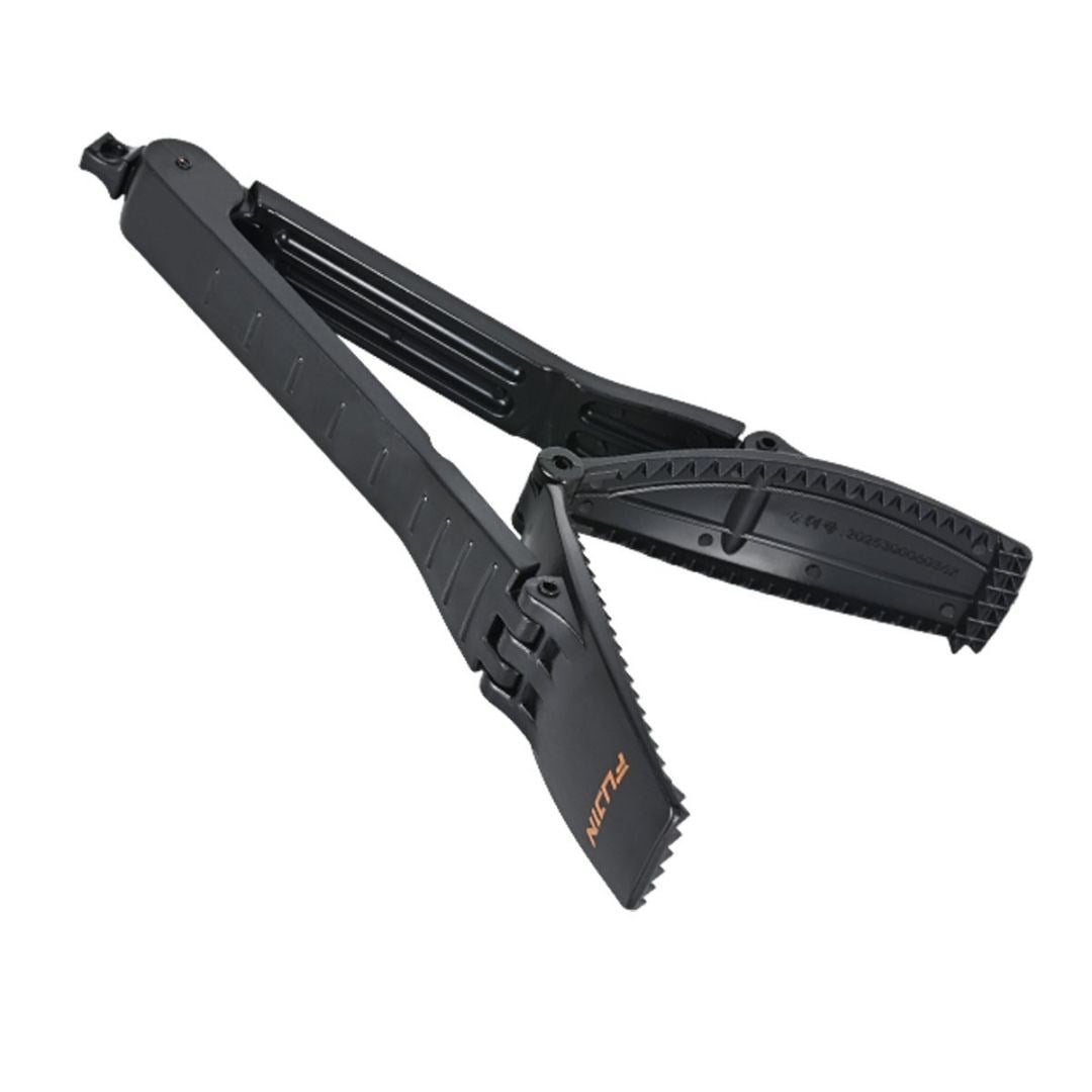 Fujin Aji Game Fish Grip Black