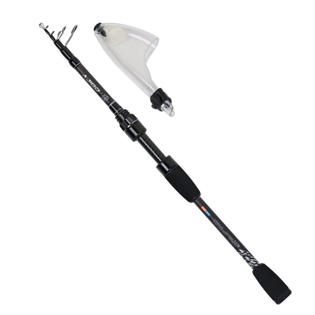 Fujin Ajigo 195cm 05-5gr Teleskopik LRF Kamışı