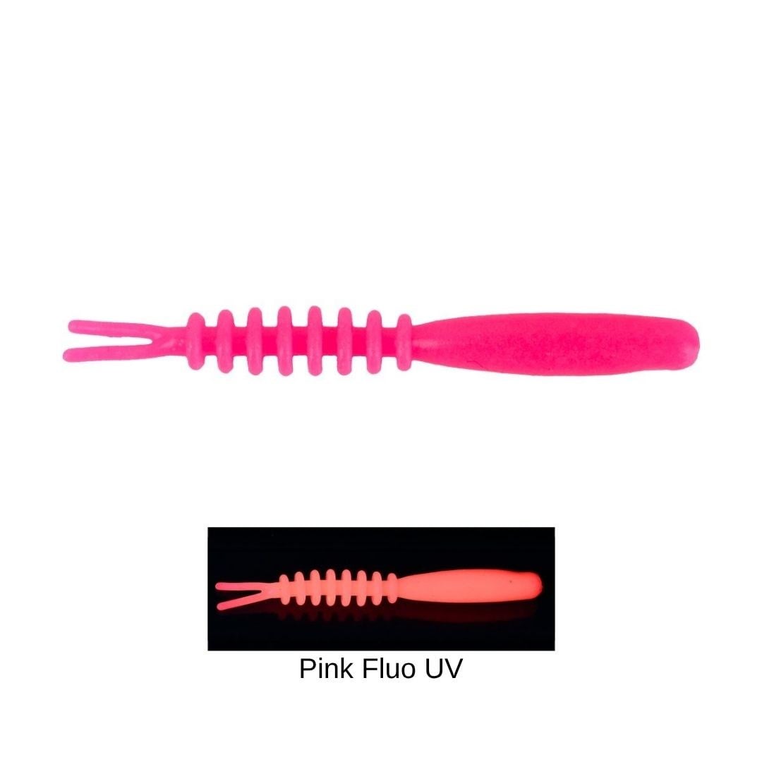 Fujin Bio Meru 4.2cm Floating Sıvılı Kokulu LRF Silikonu Pink Fluo UV
