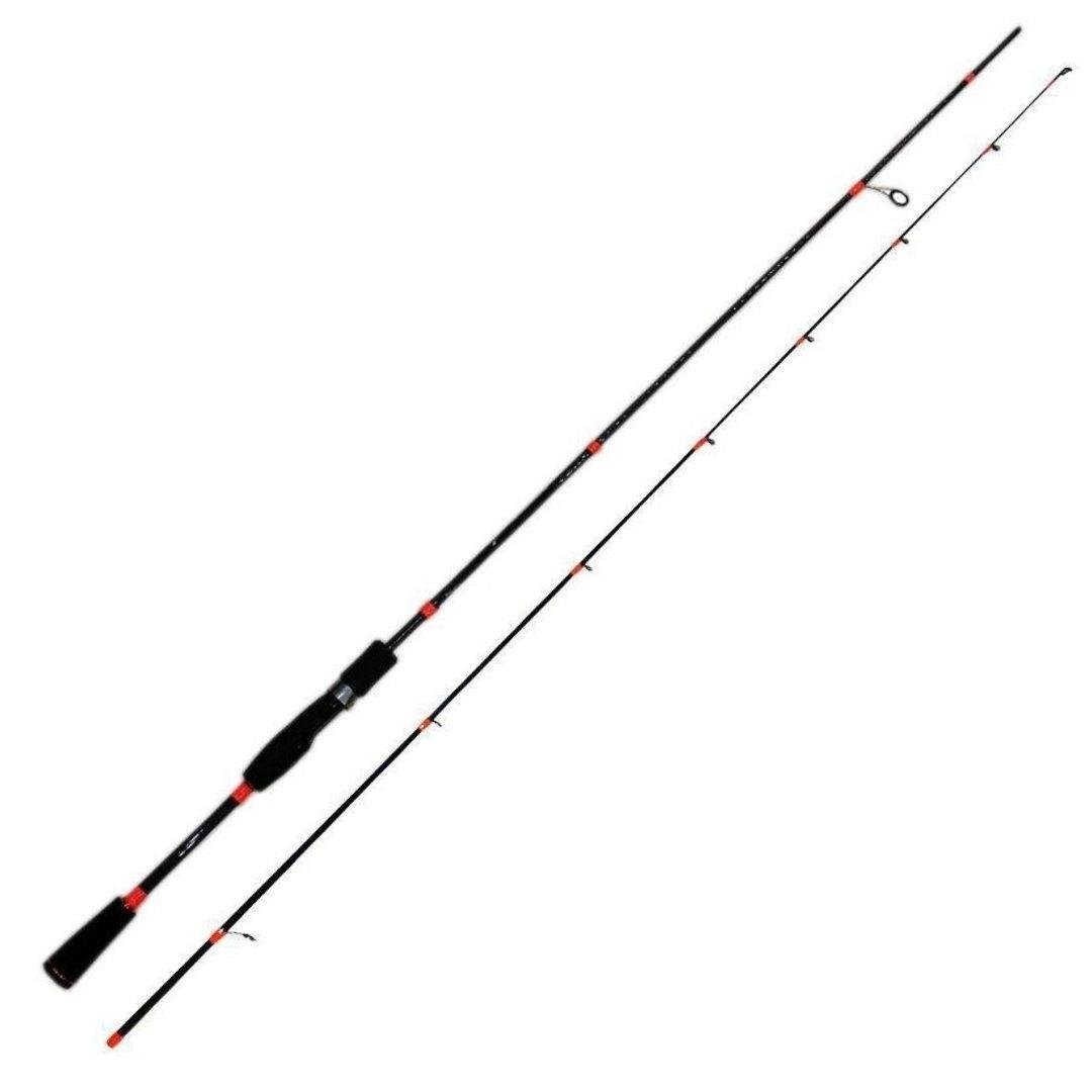 Fujin Boreas 230cm 1-15gr Orange LRF Kamışı