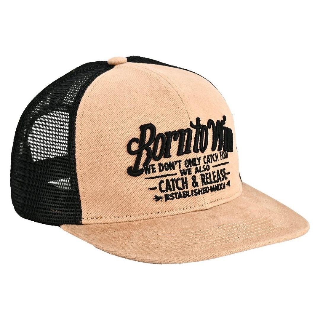 Fujin BTW Şapka Beige