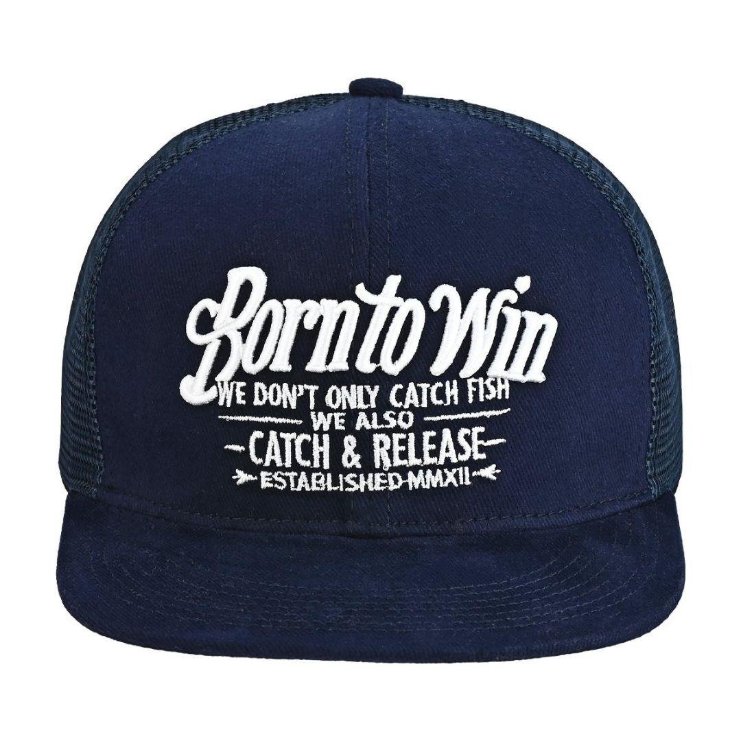 Fujin BTW Şapka Dark Navy