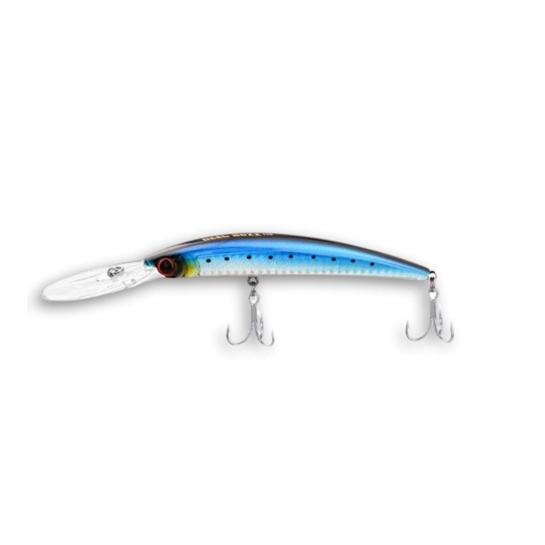 Fujin DeepBoss 110F 16gr Maket Balık 143 Sardine