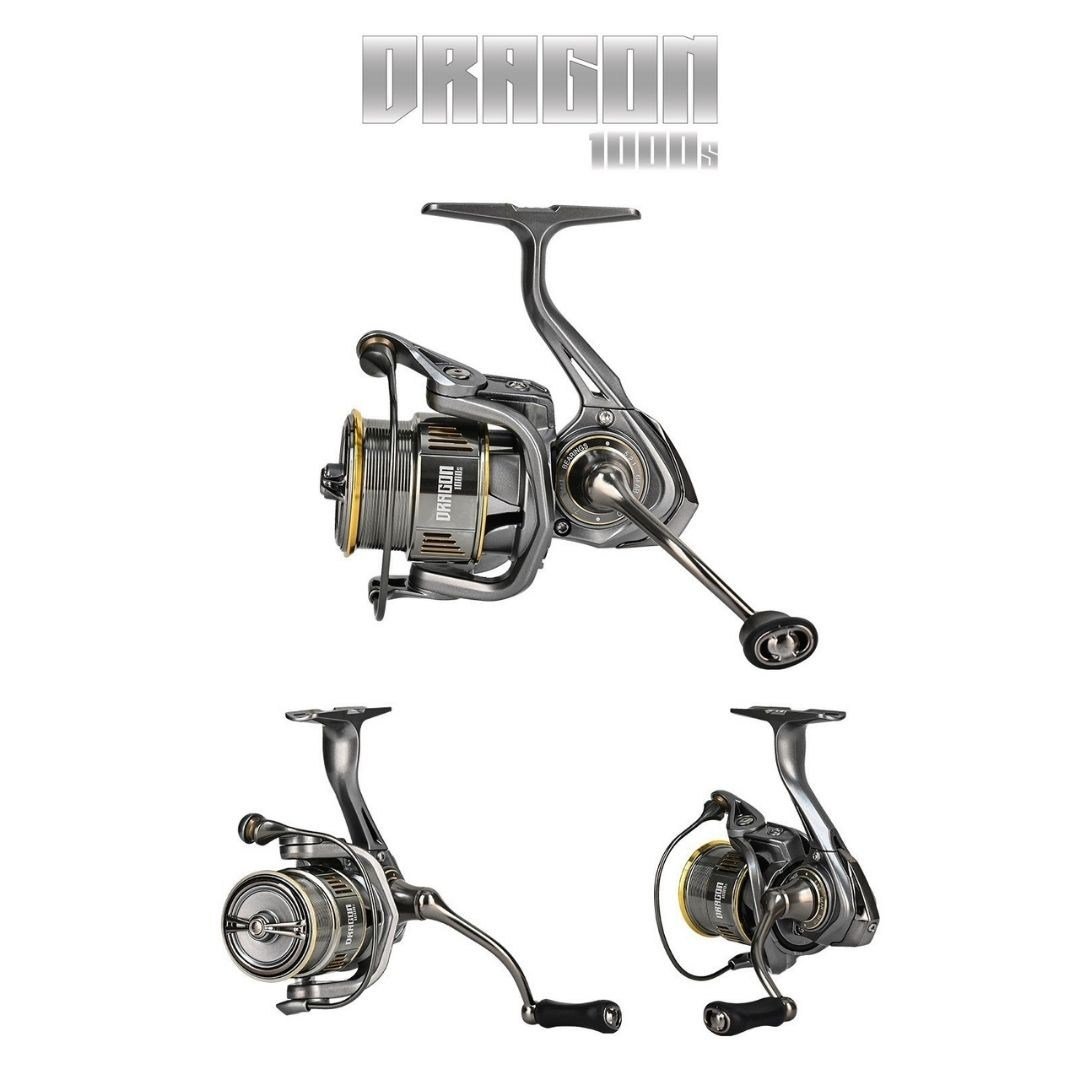 Fujin Dragon 1000s LRF Olta Makinası