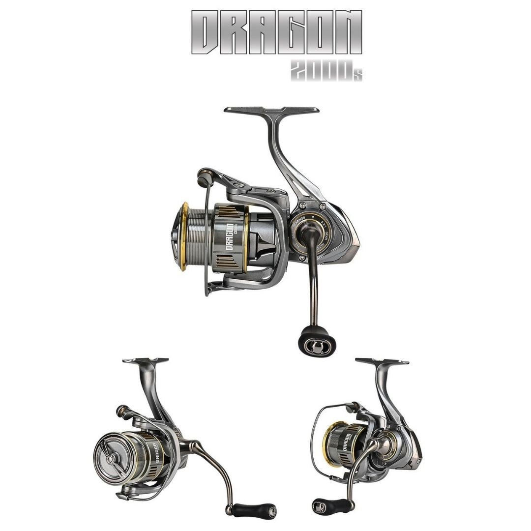 Fujin Dragon 2000s LRF Olta Makinasi